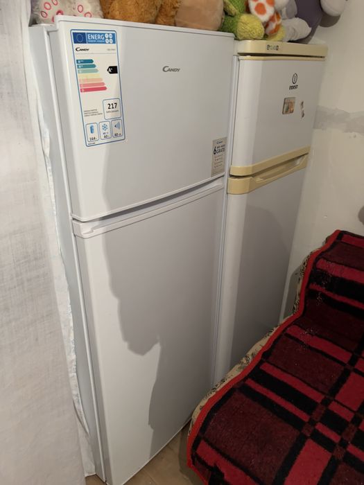 Frigidere Candy si Indesit (se pot vinde separat)