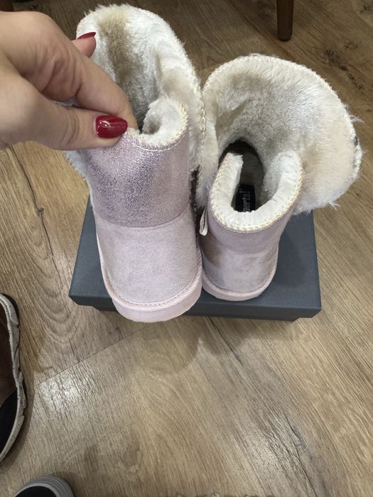 Пухени боти 36 номер