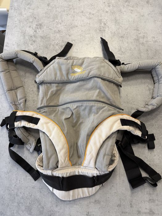 Manduca XT ergonomic