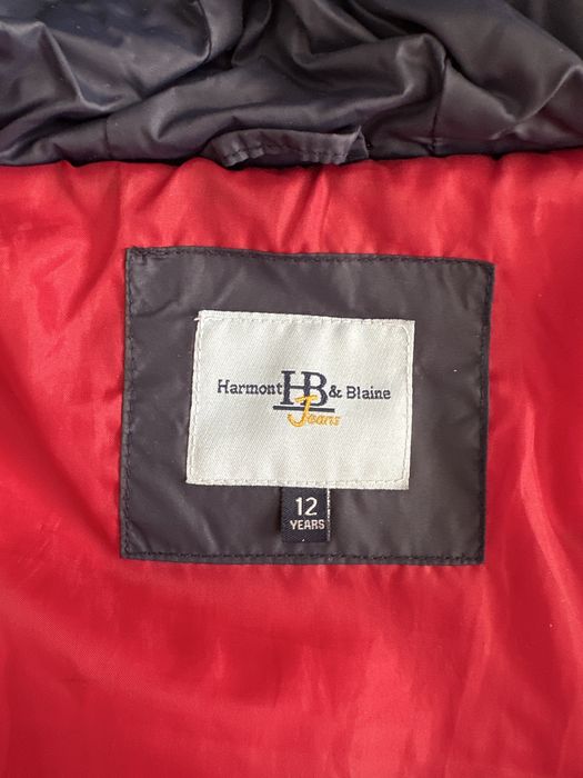 Детско яке, Harmon and Blaine