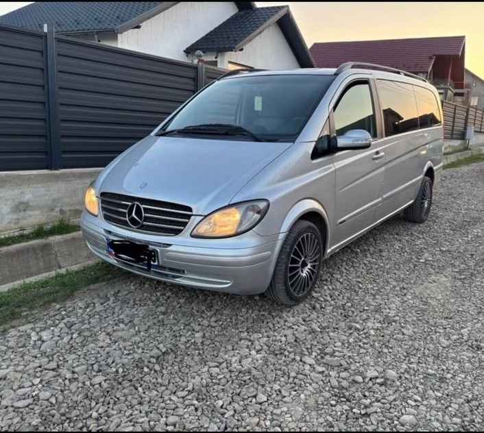 MERCEDES-BENZ V-Class 0 — imagine 2
