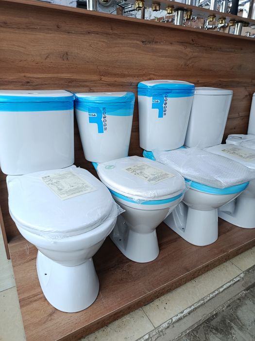 Unitaz Rakvina Chashagen