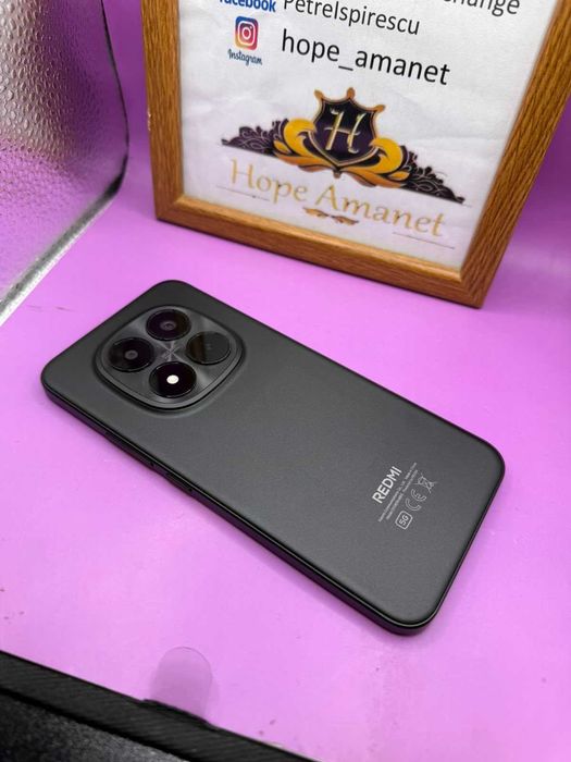 HOPE AMANET P2 - Redmi Note 15 Pro Plus / 512GB / 12 Gb Ram