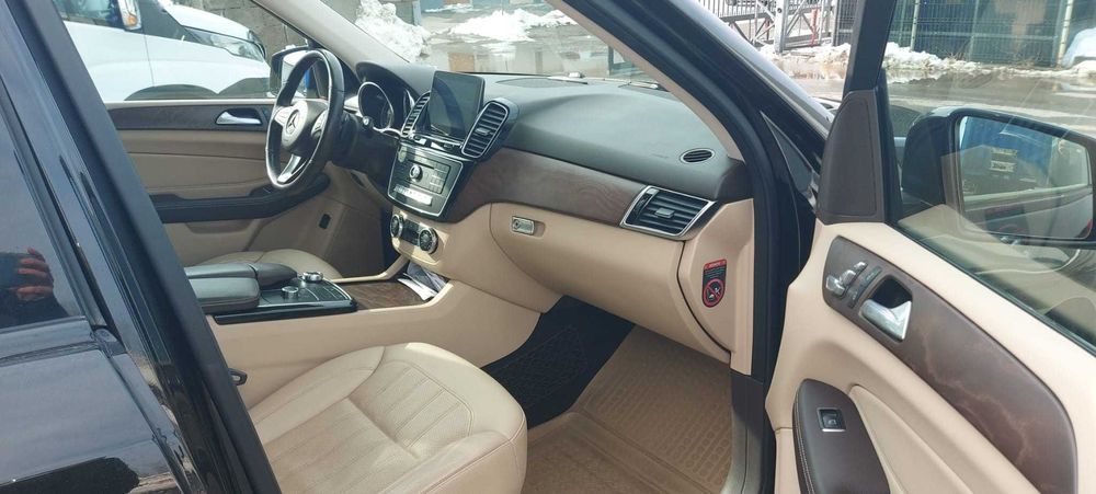 Mercedes-Benz GLE 350d 4Matic AMG