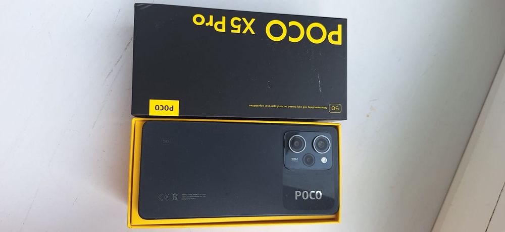 Обменяю poco x5 pro 5g