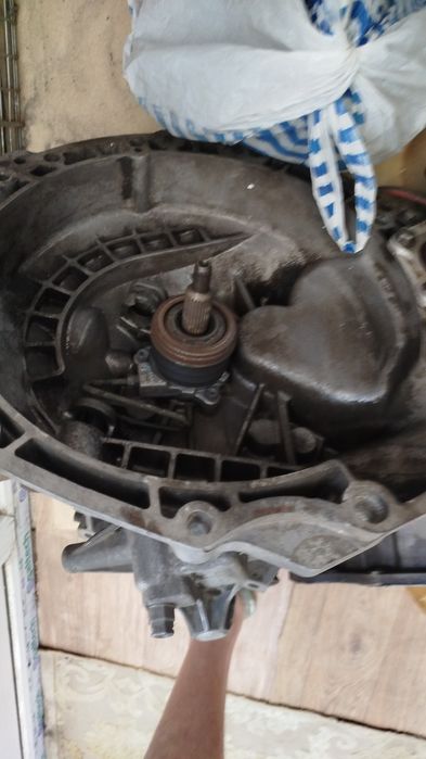 Коробка механика