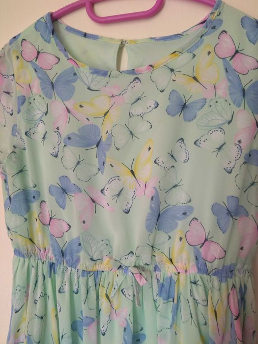 Детска рокля момиче