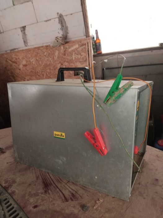 De Vânzare Aparat gard electri cu suport din aluminiu pentru animale