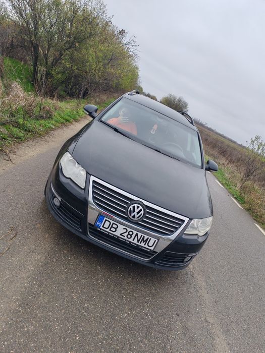 Passat b6 2008 automat