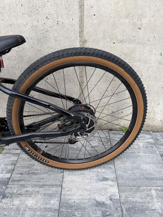 Vand bicicleta RockRider electrica