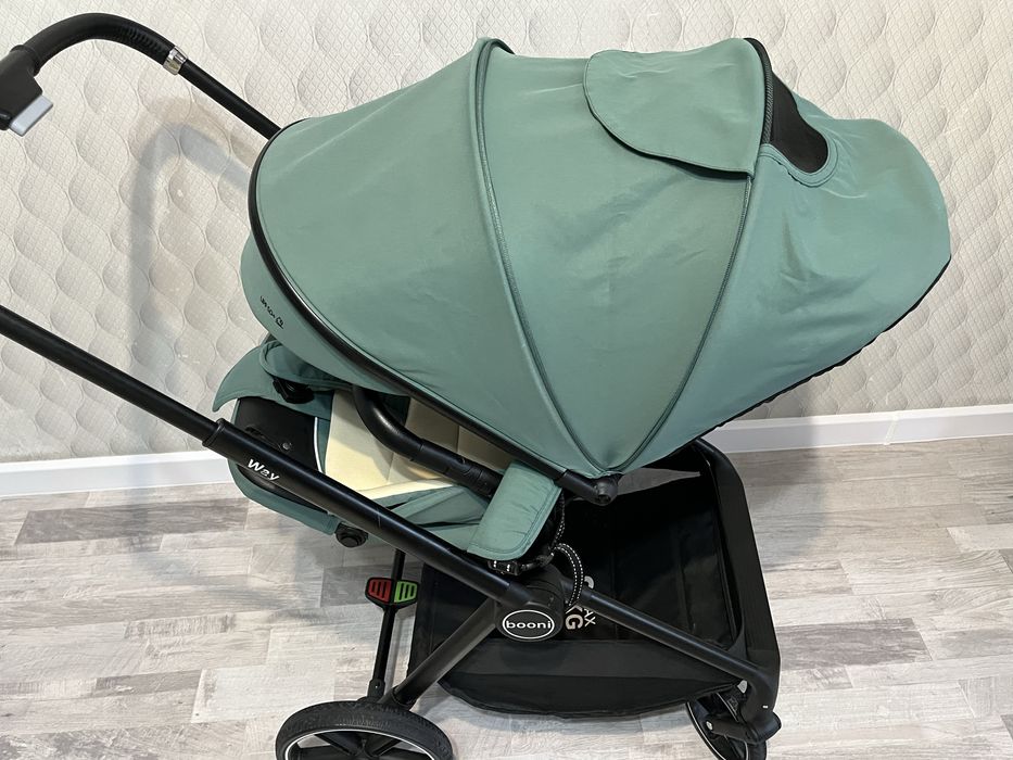 Коляска booni way