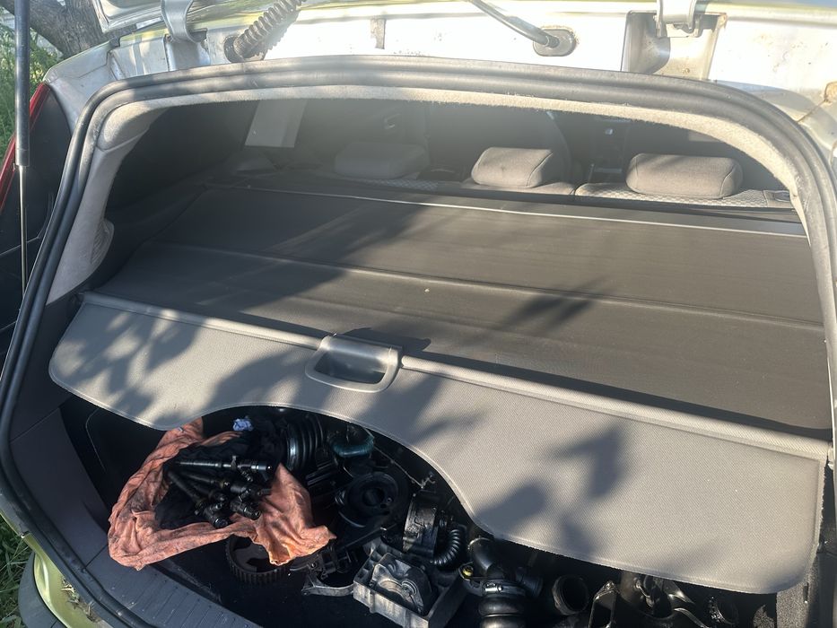 Ford fokus mk 2 1.6 hdi