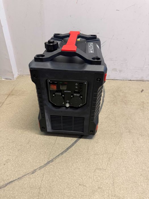 Генератор за ток бензинов 2.5kW инверторен RD-GG10