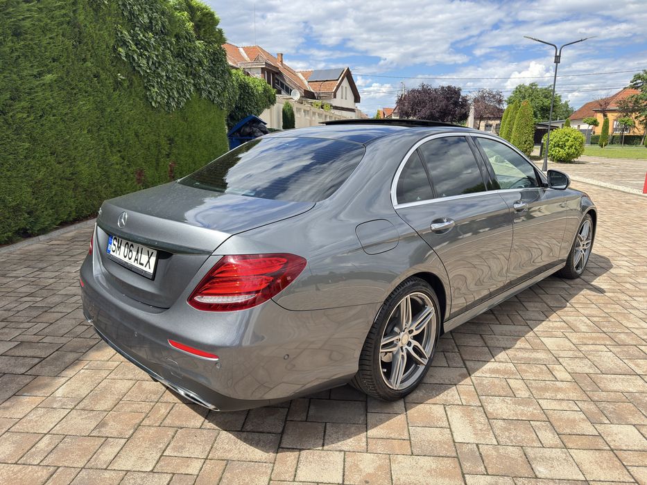 Mercedes e22d.