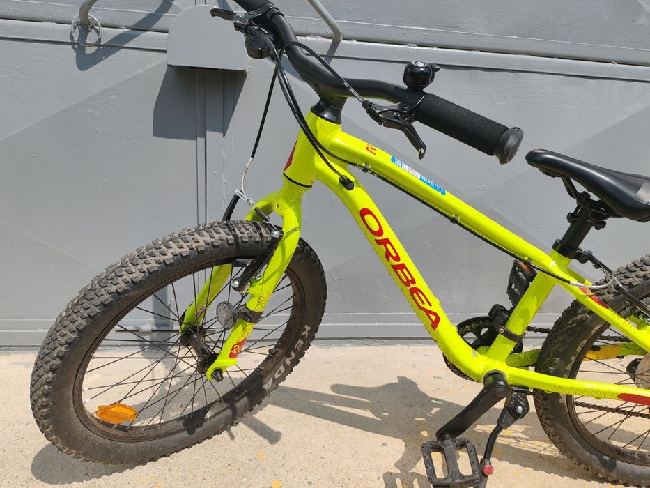 Bicicleta copii orbea