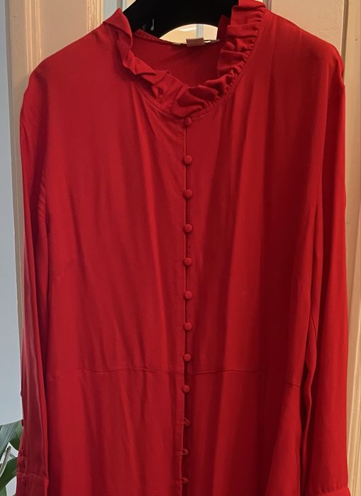 Rochie superba L