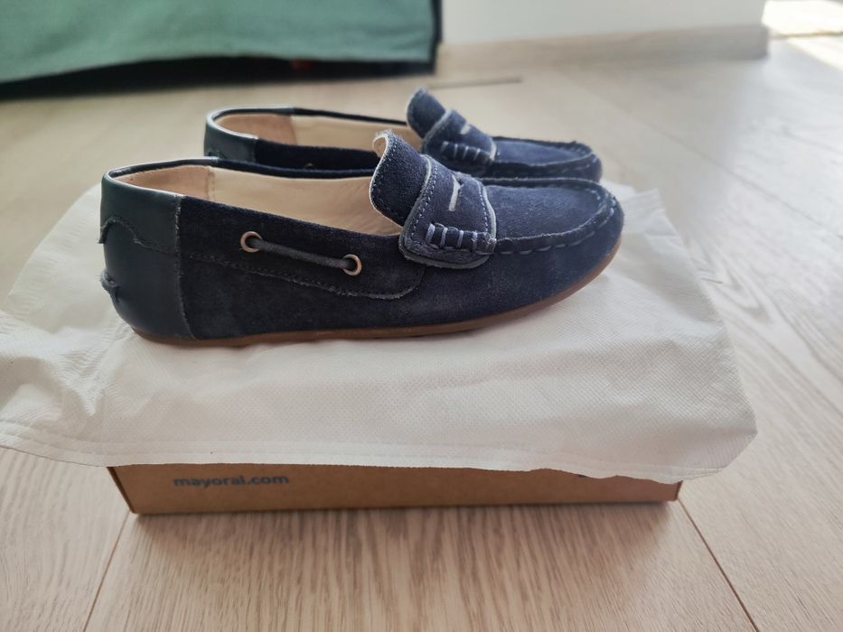 Детски мокасини Mayoral 29ти номер