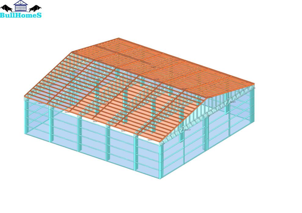 ЛИЗИНГ-Халета,Хале, Магазини, Магазин, Складове 240м2-15м х 16м х 3.50