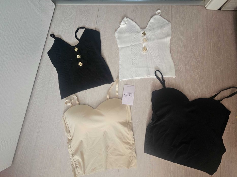 Дамски топове нови  LBD