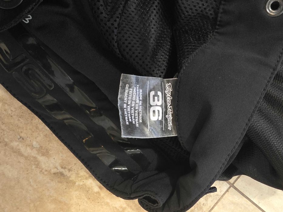 Troy Lee Designs Sprin pantaloni MTB, Downhill, Enduro "36