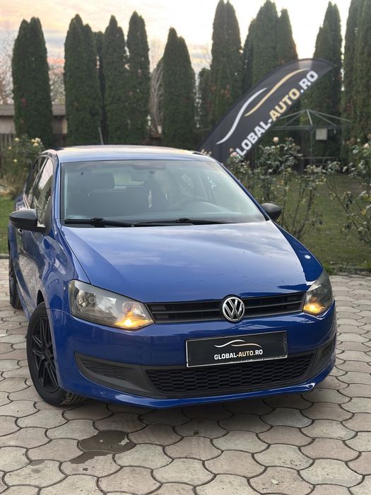 Volkswagen Polo 1.2 * Benzina * Garantie * Euro 5
