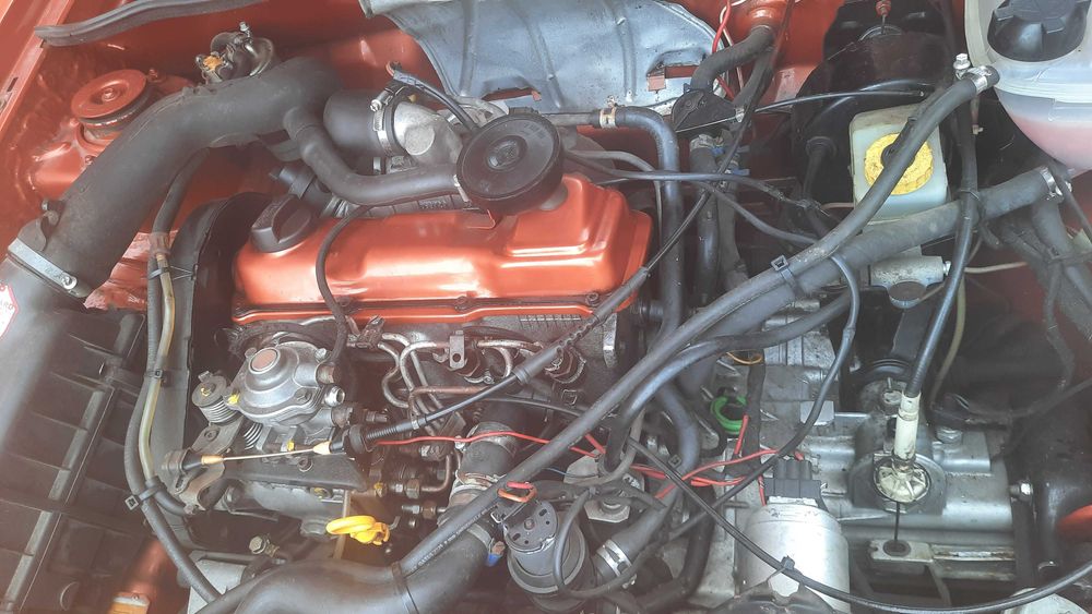 продавам vw caddy mk1