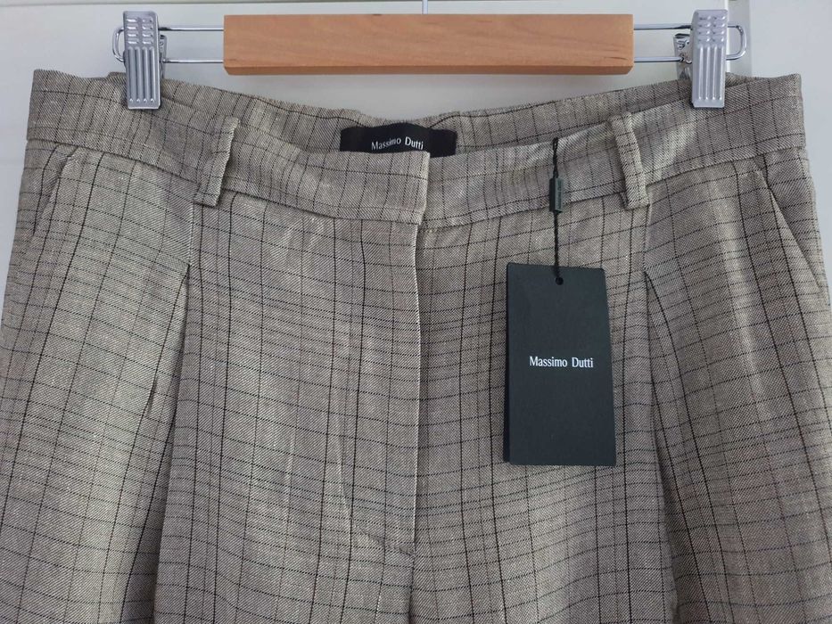 Сако и панталон Massimo Dutti