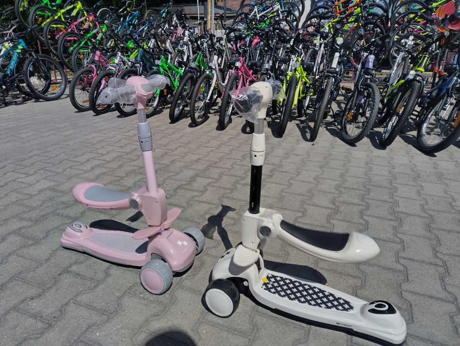 BYOX Детска тротинетка CHECKMATE