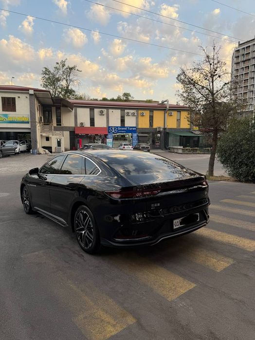 BYD Han 605 km! 2024 йил! Пробеги 40000км! Хэдап, массаж бор! Тоза!