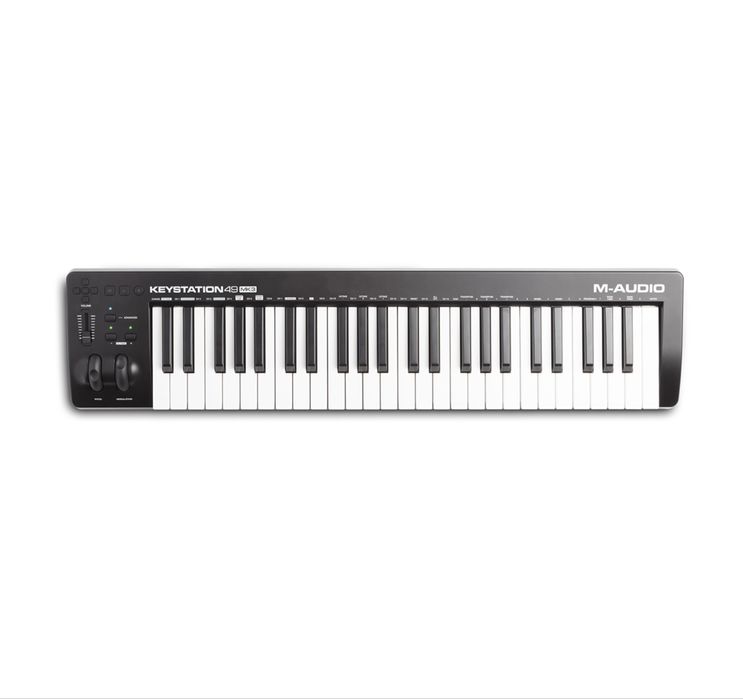 Midi keyboard  M-audio 49 MK3