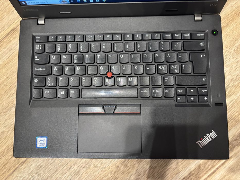 Lenovo Thinkpad L470
