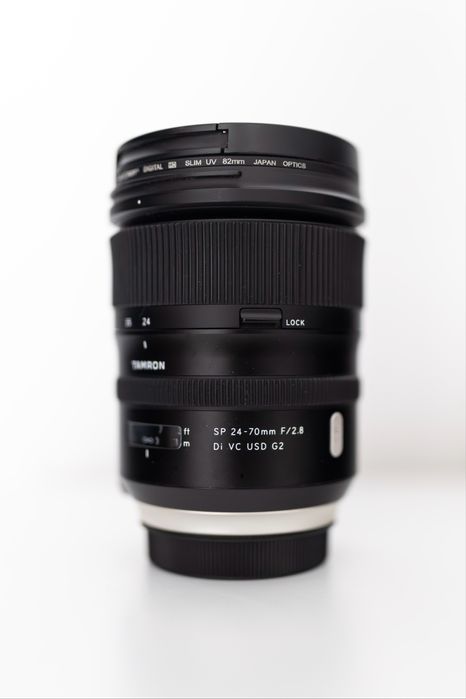 Tamron 24-70mm G2 Canon/EF