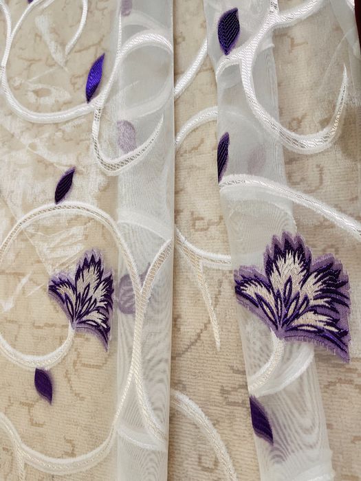 Занавески Б/У