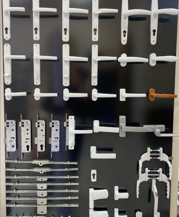 Remont akfa eshik romlar