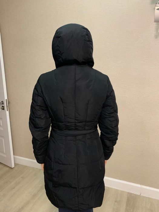 Куртка теплая зимняя