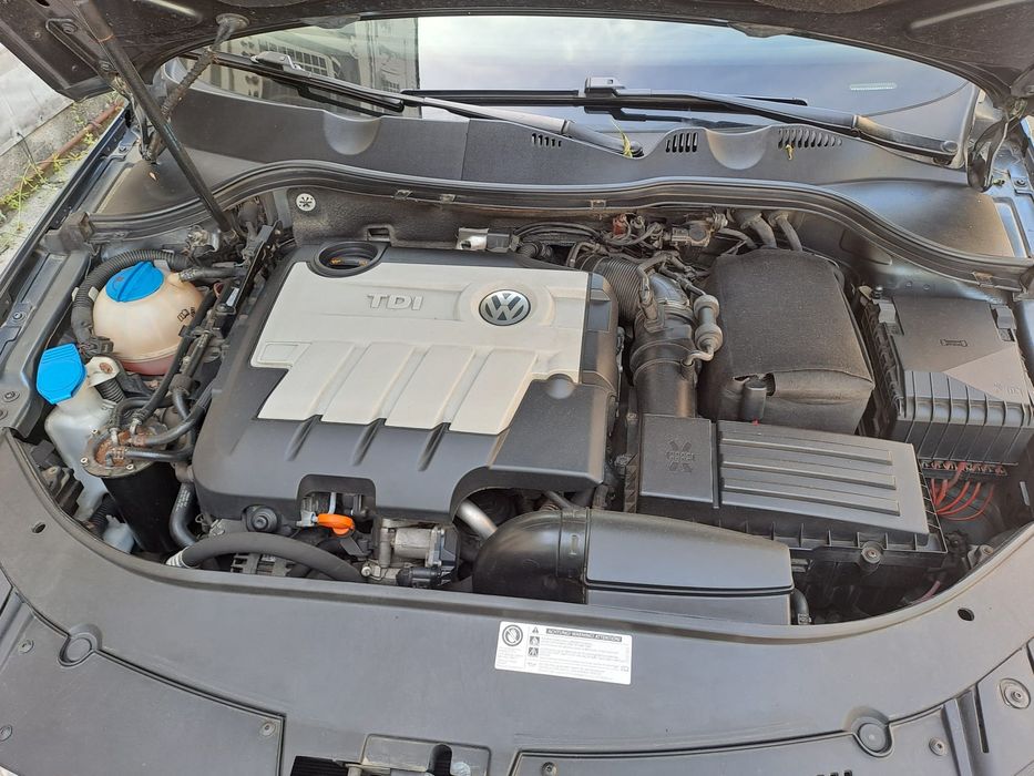 Volkswagen Passat b6