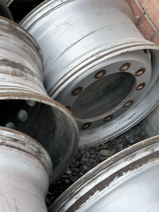 Щины и Диски на грузовый