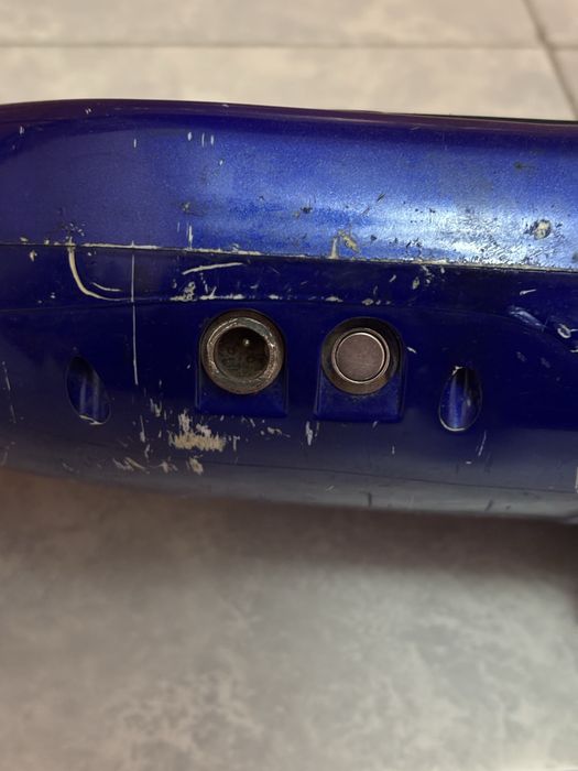 Гидраскутер не рабочий