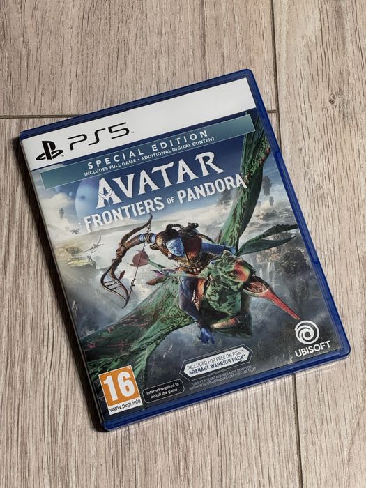 Avatar Frontiers of Pandora PS5