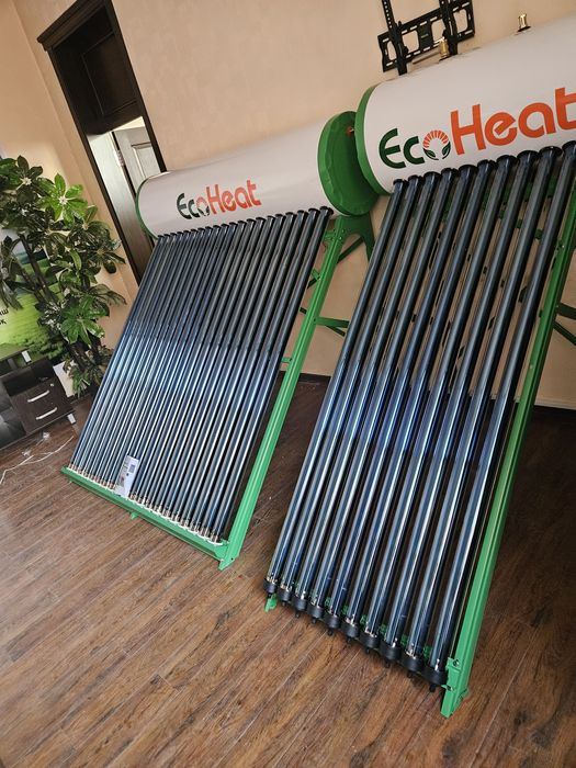 Продаётся Солнечный Водонагреватель   100л, 200л, 300л