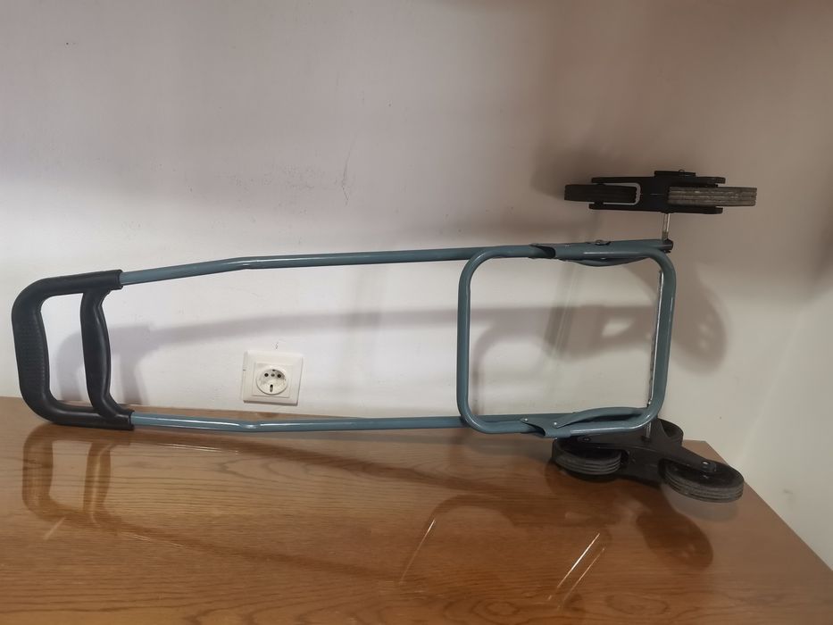 Carucior cumparaturi scari