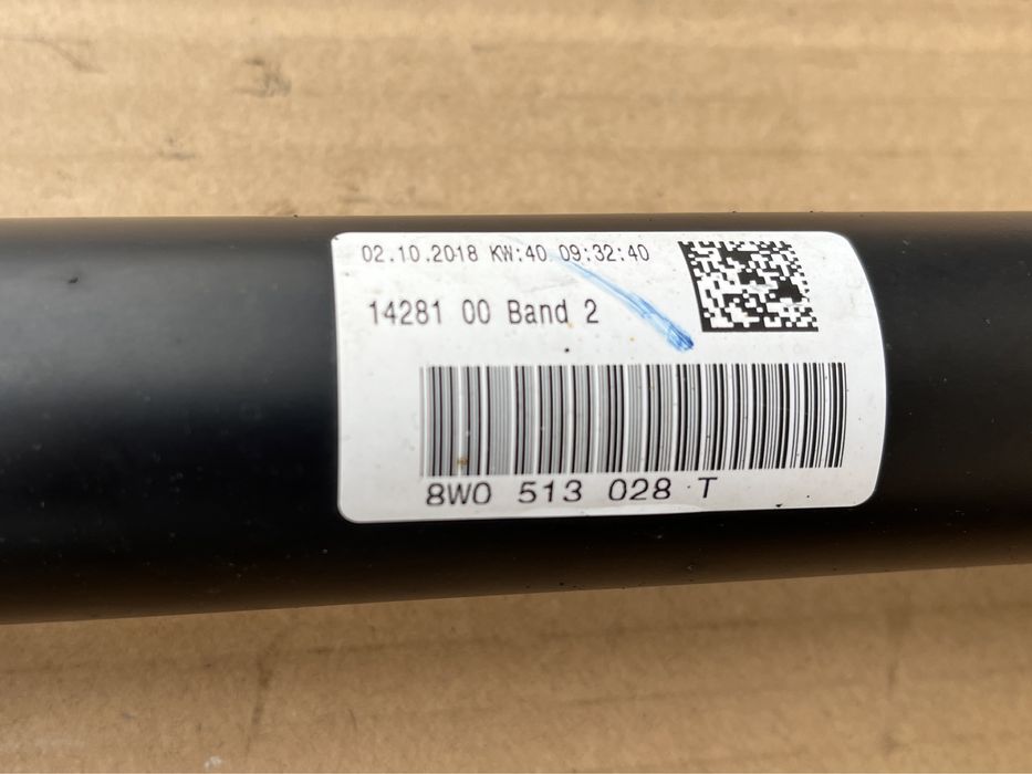 Telescop / Telescoape spate stanga dreapta  Audi A4 B9 A5 F5