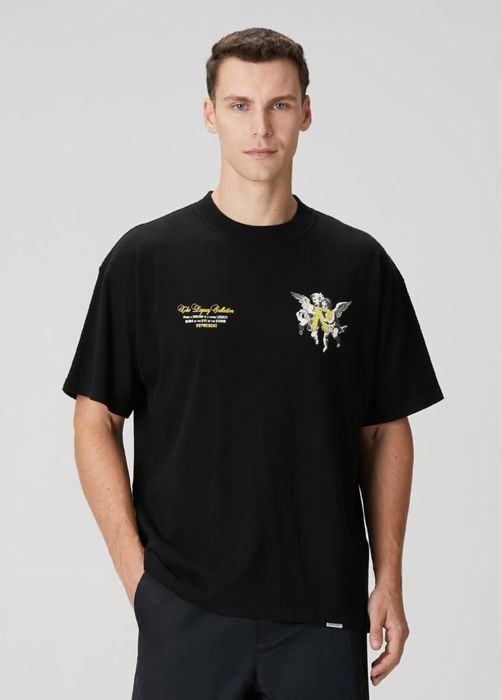 Tricou Represent Oversized calitate Premium