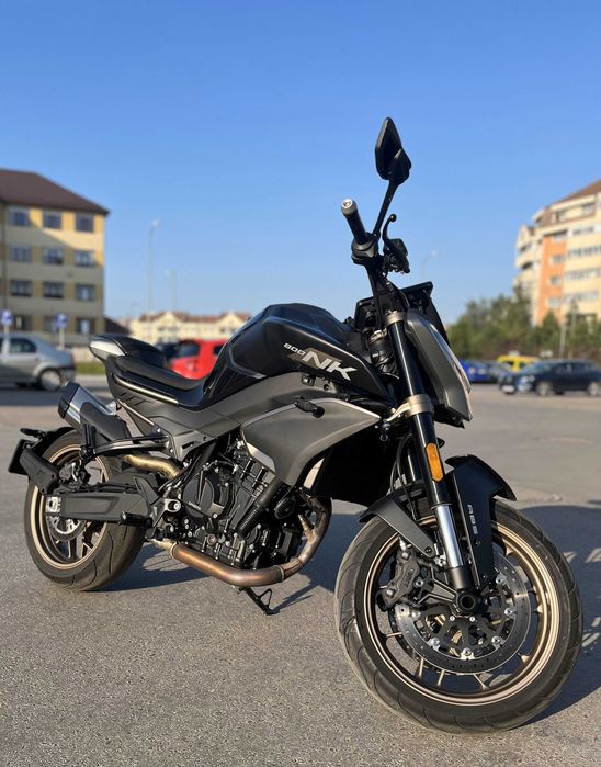 CF MOTO 800 NK Advanced