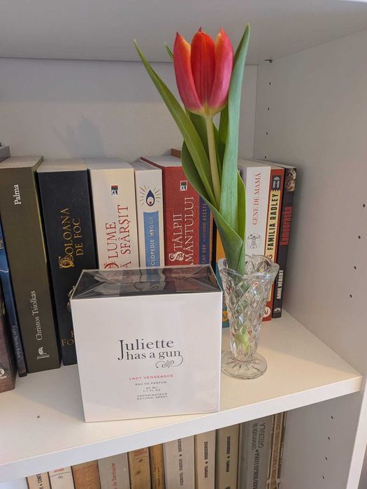 Parfum original Juliette Has A Gun Lady Vengeance EDP 50 ml