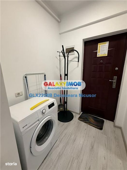 Garsoniera, mobilata, utilata Pollux Residence, 46.900 euro