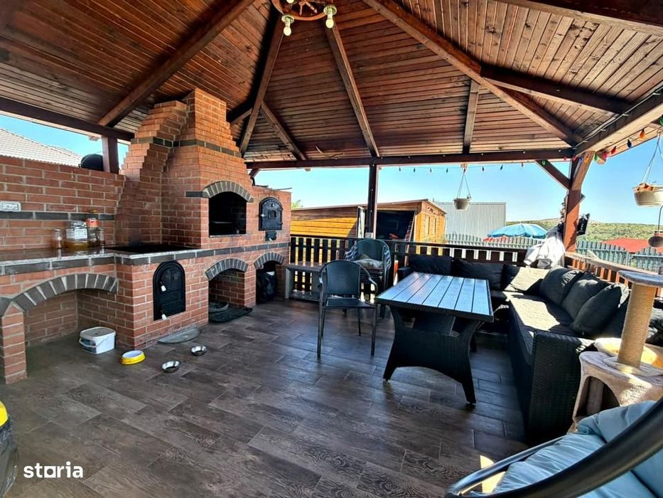 Proprietate turistica de vanzare langa Baile Felix, BH,Gaminvest,V4729