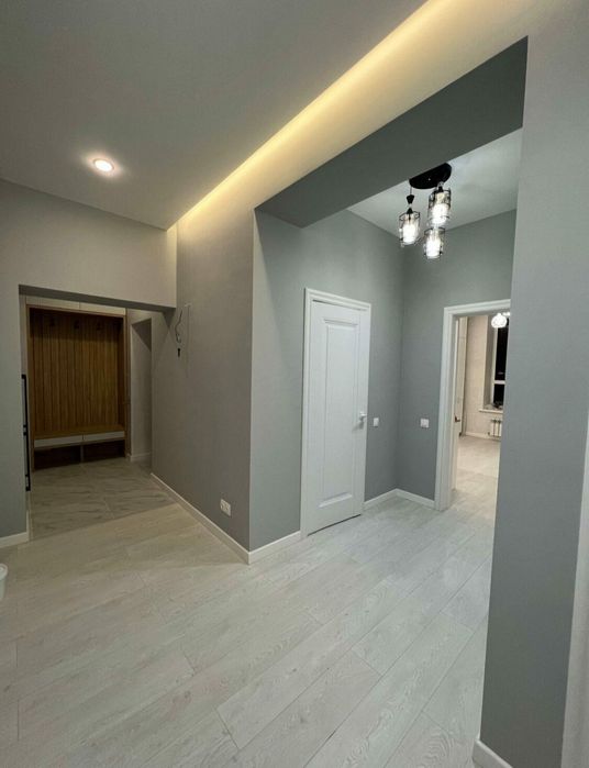 Ремонт квартир под ключ