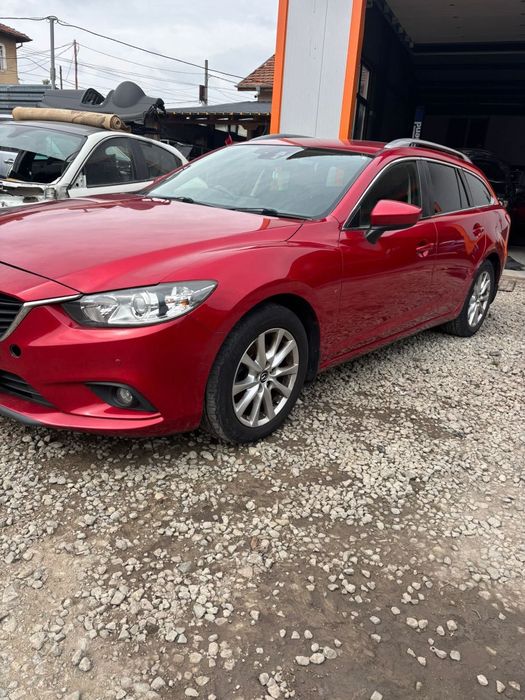 Mazda 6 2.2 Skyactiv САМО НА ЧАСТИ