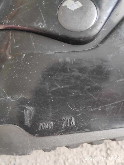 Детски ски обувки 37 номер - 278 mm